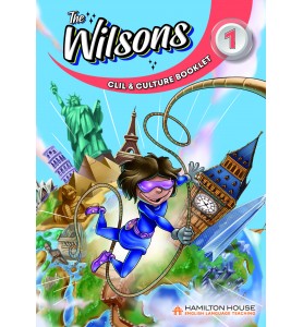 THE WILSONS 1 CLIL   CULTURE BOOKLET