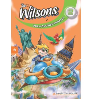THE WILSONS 2 CLIL   CULTURE BOOKLET