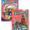THE WILSONS 1 STUDENTS BOOK AND HYBRID WORKBOOK PACK