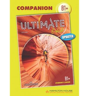 ULTIMATE ENGLISH B1+ COMPANION WITH KEY N/E
