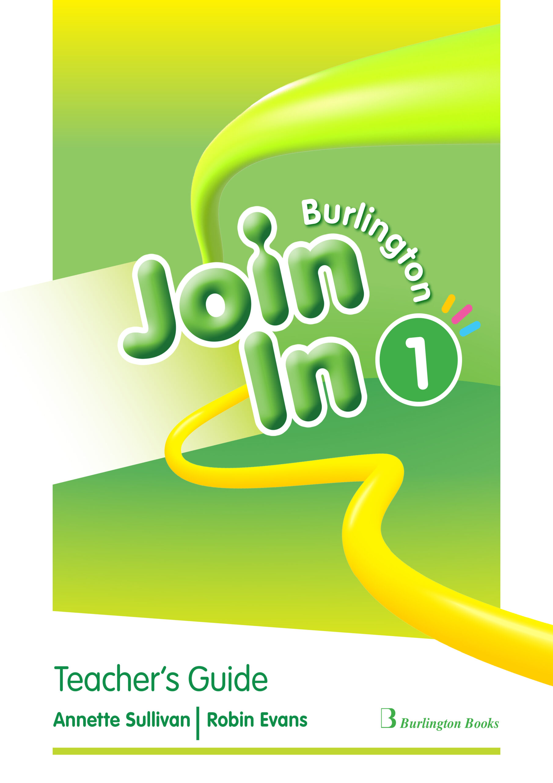 BURLINGTON JOIN IN 1 TCHRS