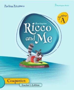RICCO AND ME JUNIOR A TCHRS COMPANION