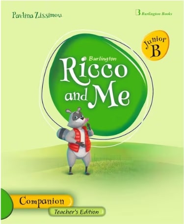 RICCO AND ME JUNIOR B TCHRS COMPANION