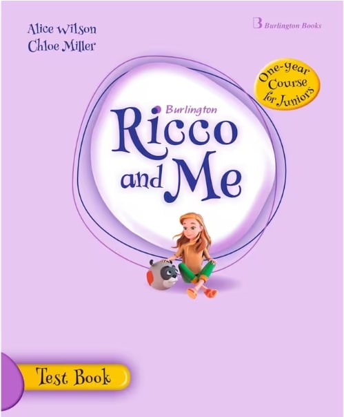 RICCO AND ME ONE YEAR COURSE (JUNIOR A B) TEST