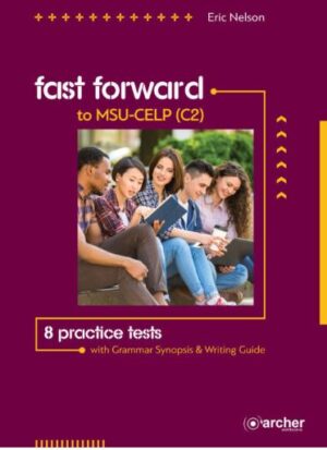 FAST FORWARD TO MSU CELP C2 SB