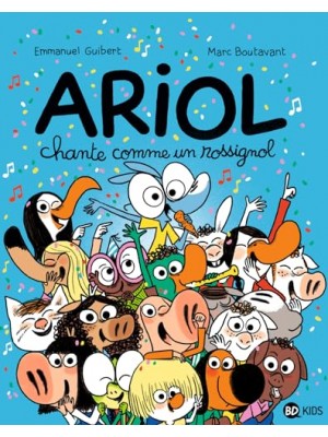 ARIOL, TOME 19
