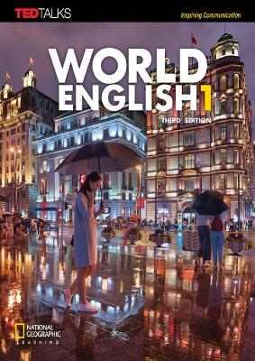 WORLD ENGLISH 1 SB ( + SPARK) 3RD ED