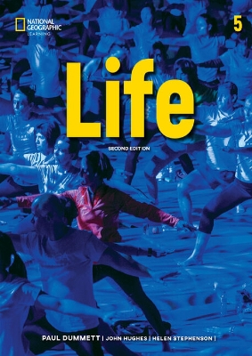 LIFE 5 SB ( + SPARK) AMER. ED 2ND ED