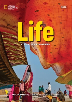 LIFE ADVANCED SB ( + SPARK) BRIT. ED