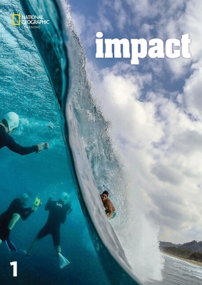 IMPACT 1 SB ( + SPARK) - AMER. ED.