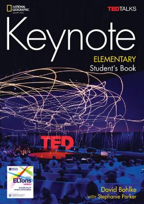 KEYNOTE ELEMENTARY SB ( + SPARK)