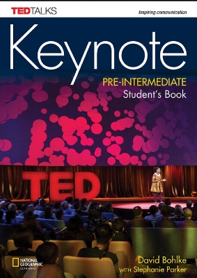 KEYNOTE PRE-INTERMEDIATE SB ( + SPARK)