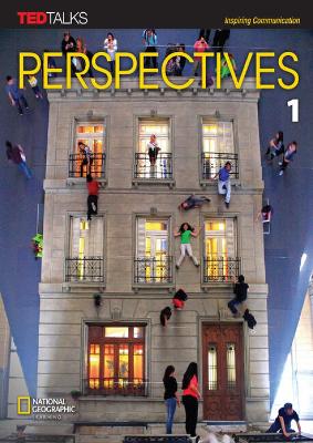 PERSPECTIVES 1 SB ( + SPARK) AMER. ED