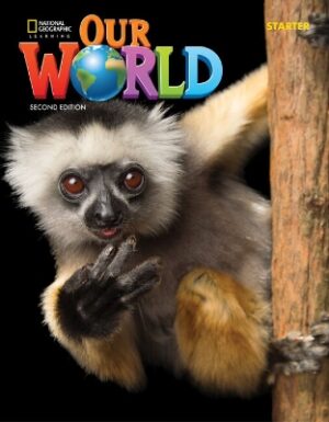 OUR WORLD STARTER SB ( + SPARK) EAC BRIT. ED 2ND ED