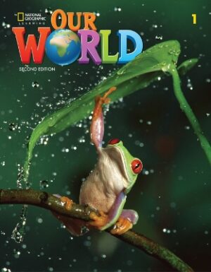 OUR WORLD 1 SB ( + SPARK) EAC BRIT. ED 2ND ED