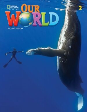 OUR WORLD 2 SB ( + SPARK) EAC BRIT. ED 2ND ED