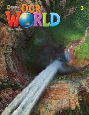 OUR WORLD 3 SB ( + SPARK) EAC BRIT. ED 2ND ED