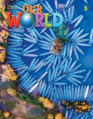 OUR WORLD 5 SB ( + SPARK) BRIT. ED 2ND ED