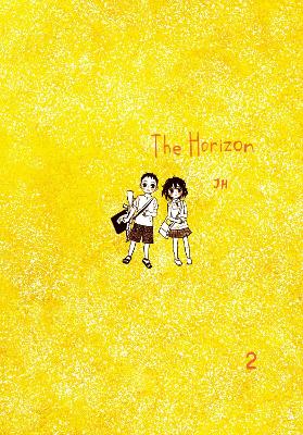 HORIZON GN VOL 02 (C: 0-1-2)