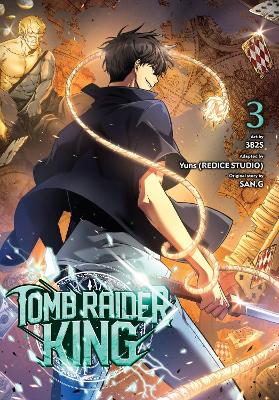 TOMB RAIDER KING GN VOL 03 (C: 0-1-2)