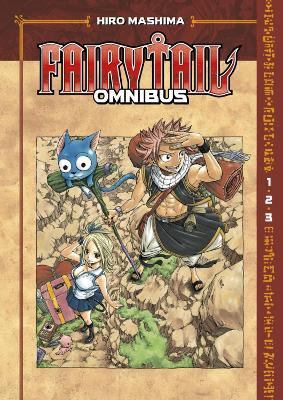 FAIRY TAIL OMNIBUS 01 (VOL 01-03) (MR) (C:0-1-1)