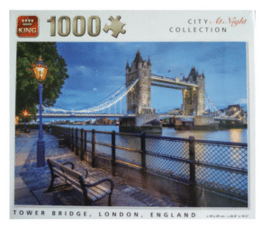 ΠΑΖΛ LONDON ENGLAND 1000T 68 X 49 | KING
