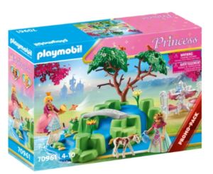 PLAYMOBIL PRINCESS ΠΡΙΓΚΙΠΙΣΣΕΣ ΠΡΙΓΚΙΠΙΚΟ ΠΙΚ ΝΙΚ 70961