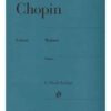 CHOPIN WALZER - ΣΥΛΛΟΓΗ ΜΕ ΒΑΛΣ ΤΟΥ ΣΟΠΕΝ