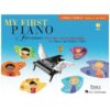 FABER - MY FIRST PIANO ADVENTURE LESSON BOOK B B/AUD