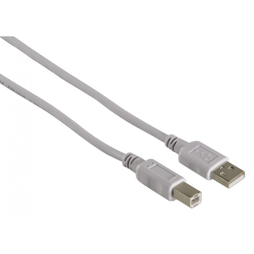 POWERTECH καλώδιο USB σε USB Type Β CAB-U077