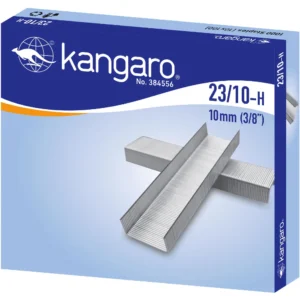 Kangaro 23/10-H Σύρματα Συρραφής 1000 με Ύψος 10mm