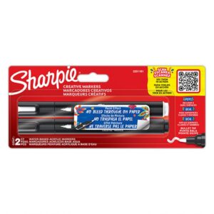 SHARPIE CREATIVE ACRYLIC M. BULLET BL2