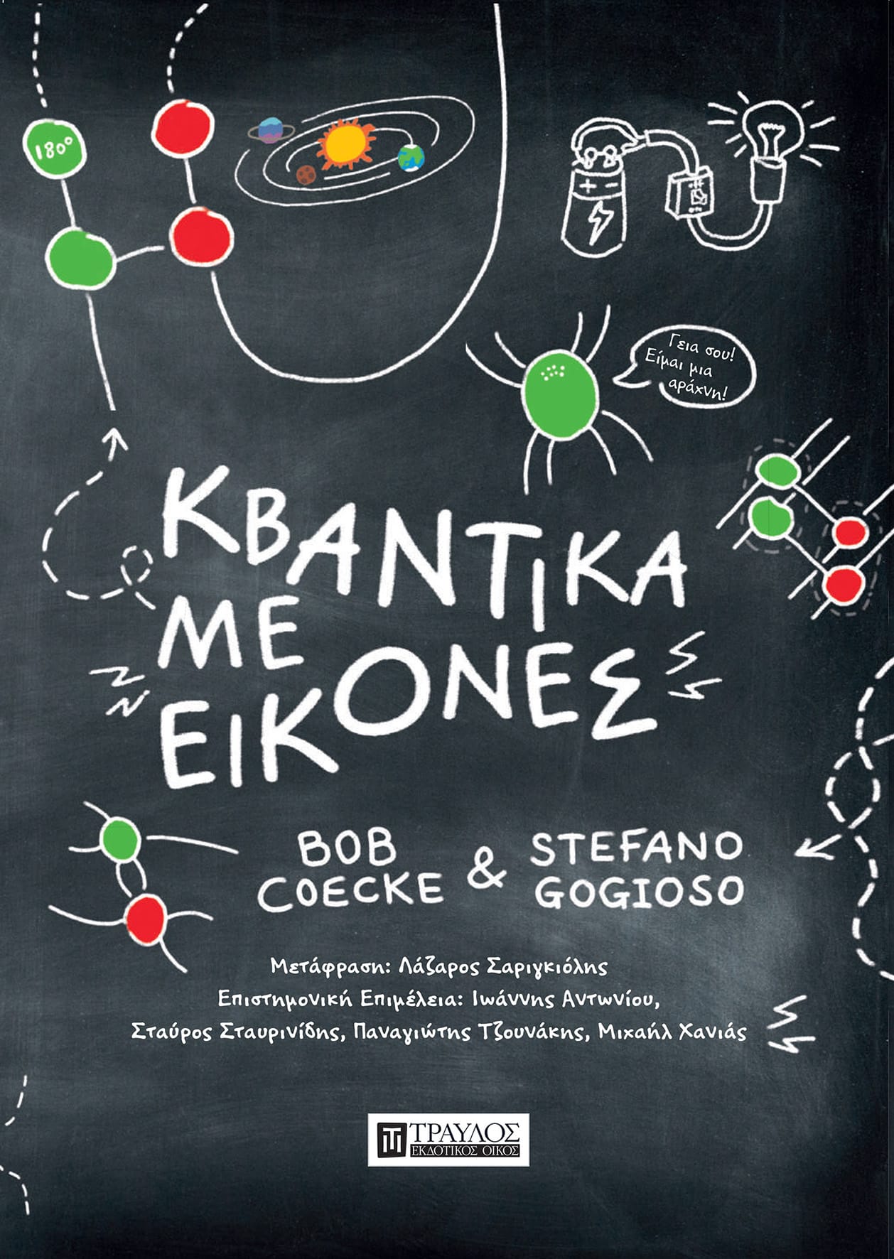ΚΒΑΝΤΙΚΑ ΜΕ ΕΙΚΟΝΕΣ