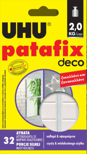 HUH PATAFIX DECO