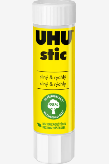 UHU ΚΟΛΛΑ STICK 8,2 gr