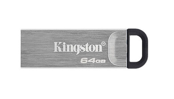 Kingston DataTraveler Kyson USB 3.2 DTKN/64GB Silver