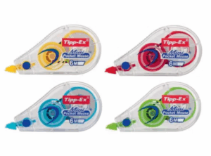 TIPP-EX ΔΙΟΡΘΩΤΙΚΟ ΤΑΙΝΙΑ MINI 6m