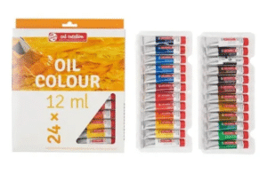 Λάδια Talens ArtCreation 12ml 24 Τεμάχια