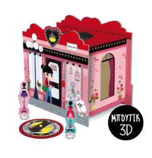 Alternative view of Lisciani Παίζουμε Και Μαθαίνουμε Μικρή Μπουτίκ Τόμπολα*