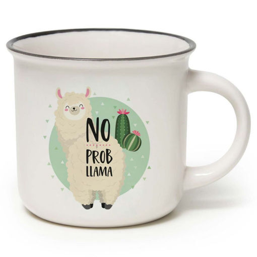 Κούπα Legami Cup-Puccino No Prob Lama CUP0016 - Image 2