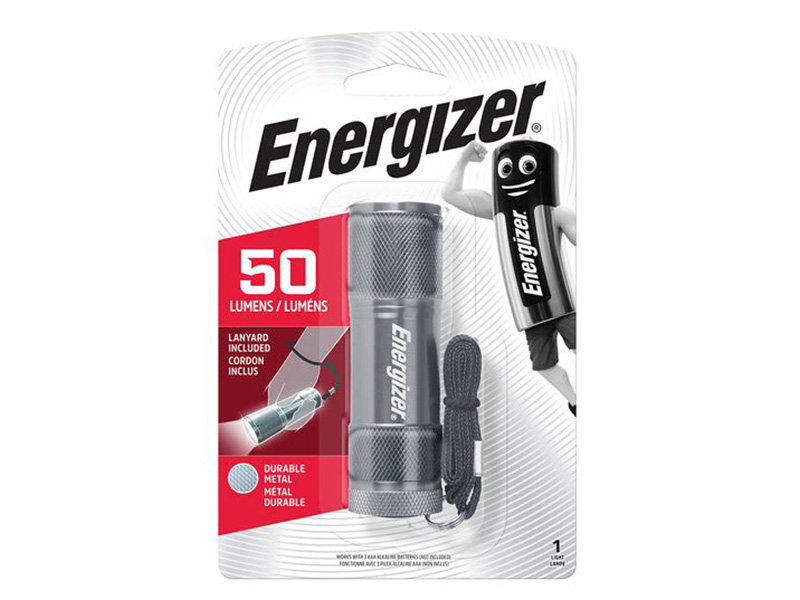ΦΑΚΟΙ ENERGIZER METAL LIGHT 3AAA