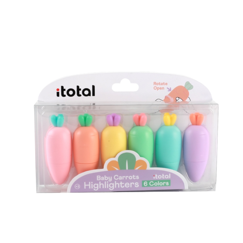 ΜΑΡΚΑΔΟΡΟΙ i-TOTAL XL2306A MACARON HAPPY ΦΩΣΦ/ΧΟΙ