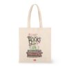 Τσάντα για ψώνια 38,5x42 Legami Cotton Shopping bag Constellations - So Many Books