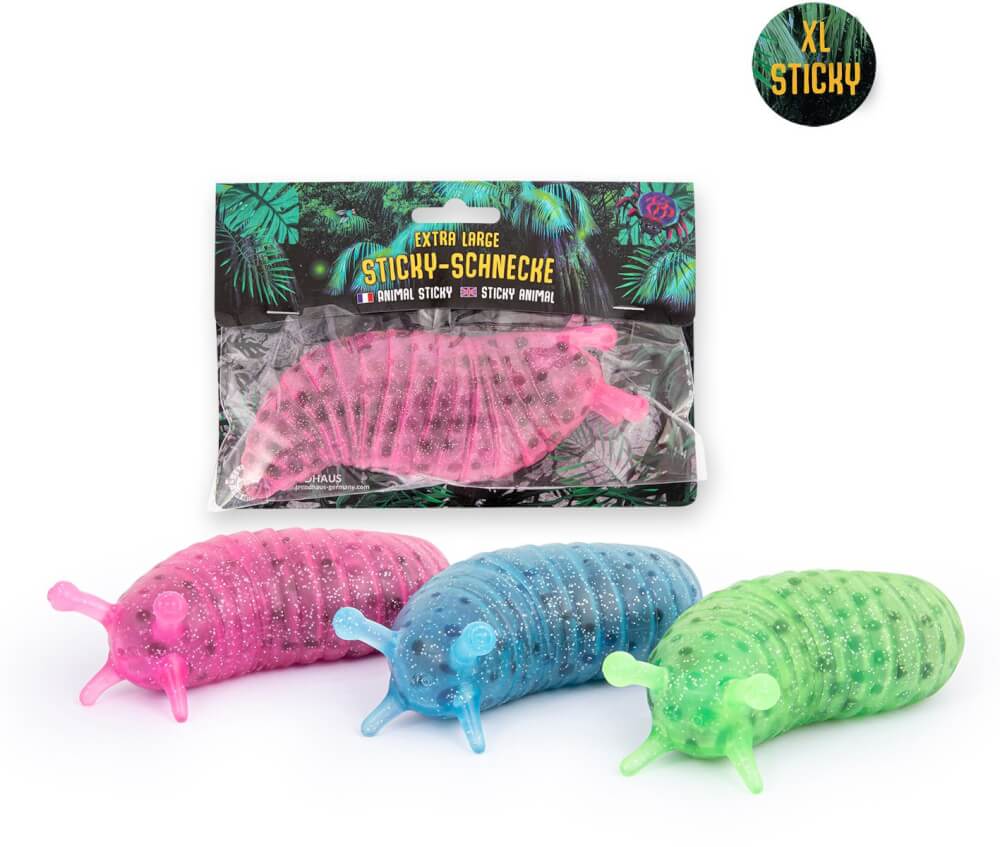 STICKY SNAIL XL
