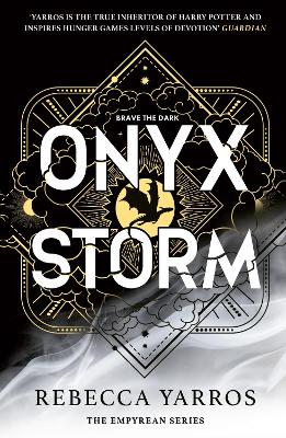 THE EMPYREAN 3: ONYX STORM HC