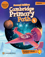 CAMBRIDGE PRIMARY PATH 4 SB (+ MY CREATIVE JOURNAL + CUE CARDS + E-BOOK) 2ND ED