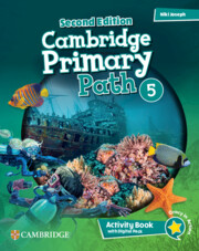 CAMBRIDGE PRIMARY PATH 5 ACTIVITY BOOK (+ DIGITAL PACK) 2ND ED
