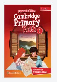 CAMBRIDGE PRIMARY PATH 1 GRAMMAR AND WRITING WORKBOOK 2ND ED