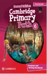 CAMBRIDGE PRIMARY PATH 6 GRAMMAR AND WRITING WORKBOOK 2ND ED
