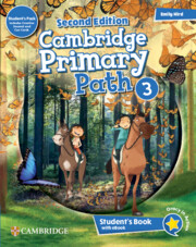 CAMBRIDGE PRIMARY PATH 3 SB (+ MY CREATIVE JOURNAL + CUE CARDS + E-BOOK) 2ND ED